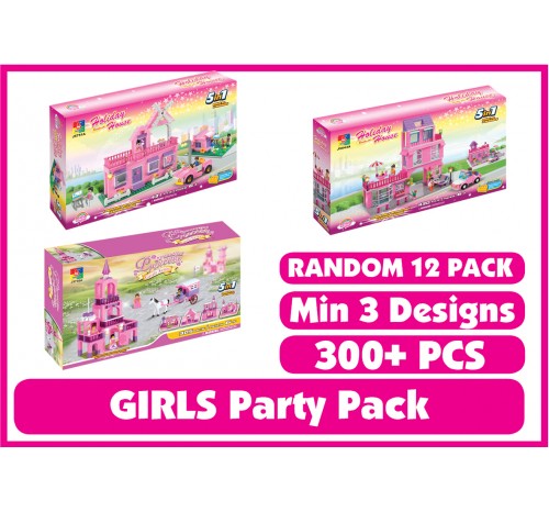 12 x Girls Kits